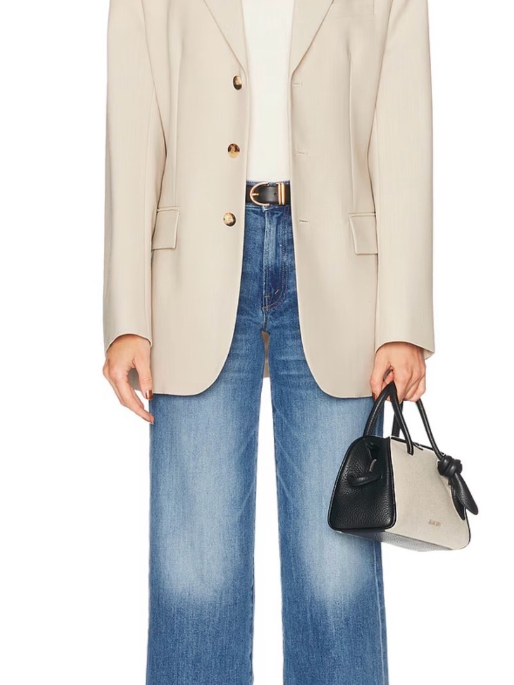 Mother “Maven Ankle” Jeans